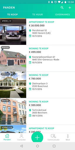 Max-Immo Mobile screenshot 2