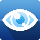 Blue light filter - night mode icon