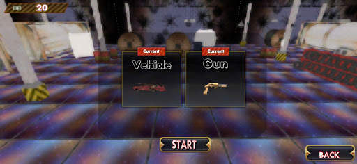 Zombie Survival Race And Kill Shooting screenshot 3