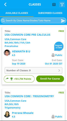 LearnTeachWorld screenshot 4