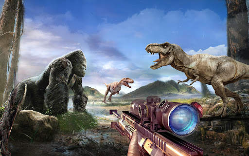 Angry Gorilla City rampage screenshot 4