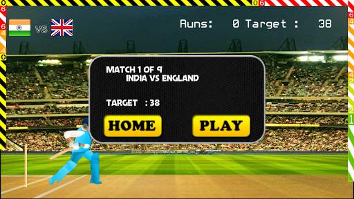 Blokstok Cricket screenshot 5