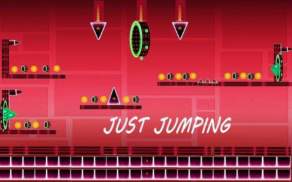 Geometry fly dush screenshot 3