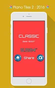 Piano Tiles 2 : 2016 screenshot 5