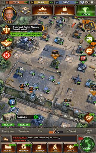 Soldiers Inc: Mobile Warfare screenshot 5