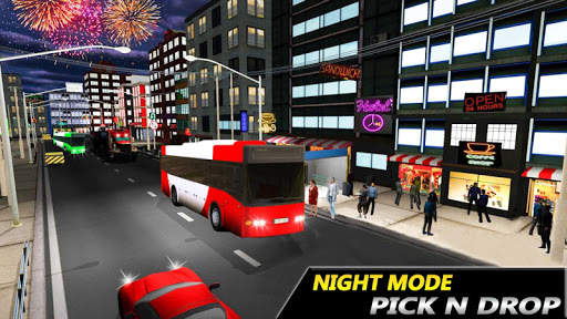 City Bus Driving Simulator screenshot 3