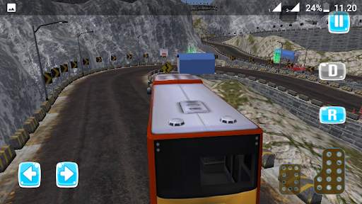 Real Bus Simulator Drive Mania screenshot 2