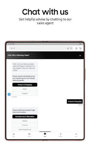 Samsung Shop screenshot 12
