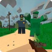 Planet attack zombie: survival 4