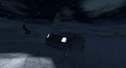 Off-Road Winter Edition 4x4 screenshot 7