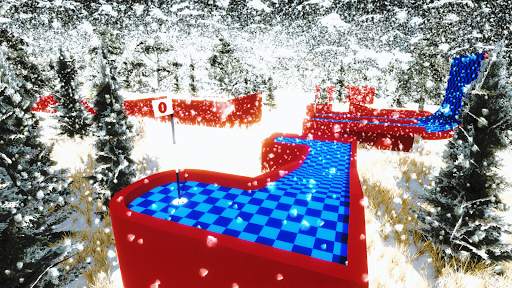 Mini Golf Arena स्क्रीनशॉट 4