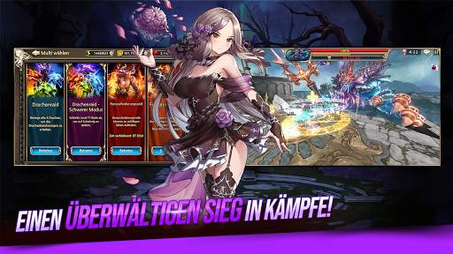 King's Raid screenshot 4