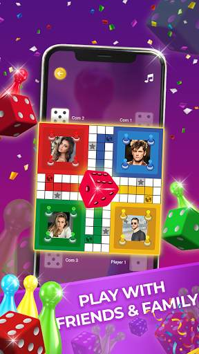Ludo &Snake Ladder Multiplayer screenshot 1