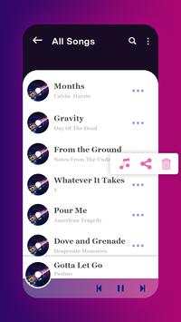 S10 Music Player & Equalizer screenshot 4