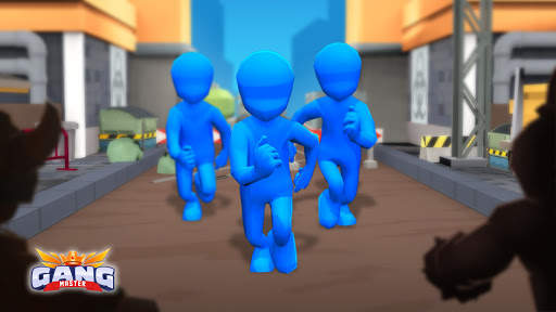 Gang Master: Stickman Fighter - Clash of Gangster screenshot 7