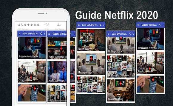 Guide For NetFlix 2020 screenshot 4