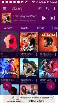 Music Player 2020 screenshot 4