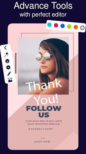 Story Maker - Story Editor for Instagram screenshot 5