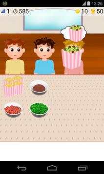 popcorn shop game screenshot 2
