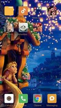 Princess Wallpaper HD скриншот 7