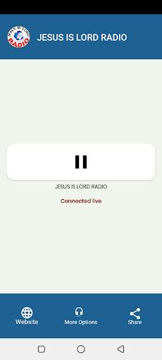 JESUS IS LORD RADIO-Lite screenshot 5