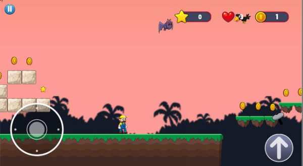 Marious World – Super Adventure screenshot 4