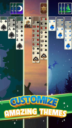 Spider Solitaire screenshot 5