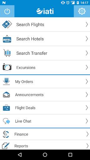 IATI Agent screenshot 2