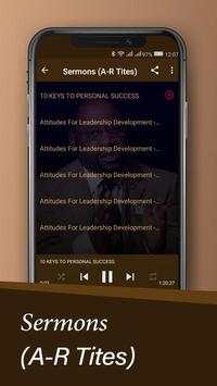 Dr Myles Munroe screenshot 3