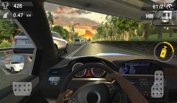 Real Traffic Racing Car India screenshot 19