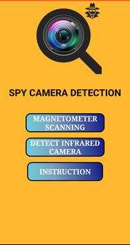 Hidden Spy Camera Detection -Spy Camera Detection screenshot 3