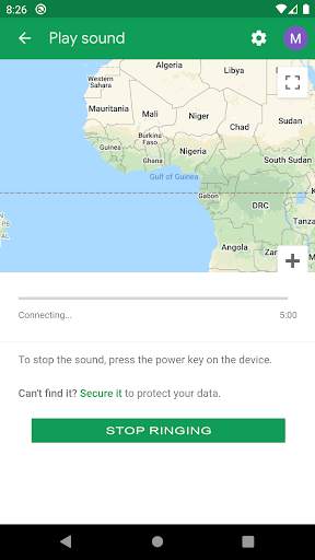 Manager fo Android - Control Lost Your Devices ? screenshot 3