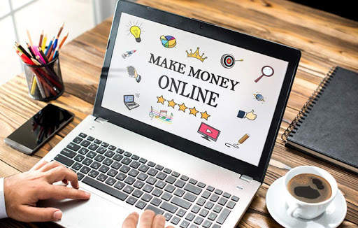 Make Money Online - Cách Kiếm Tiền Online स्क्रीनशॉट 5