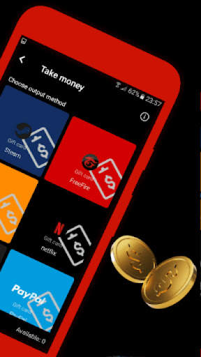 HeyPrizes - Get Free Gift Card & Money or Prizes स्क्रीनशॉट 2