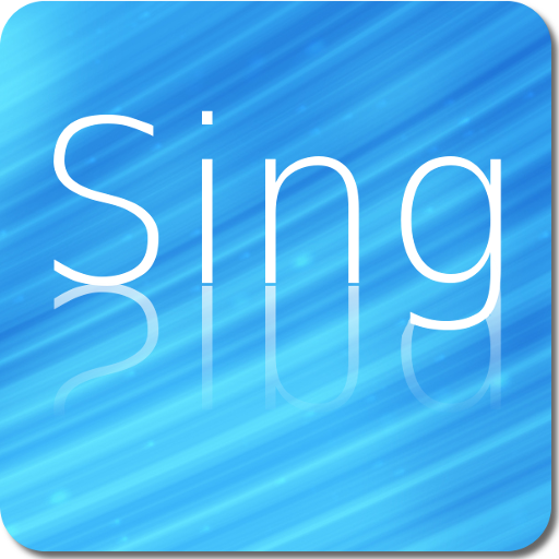 Sing Backing Tracks icon