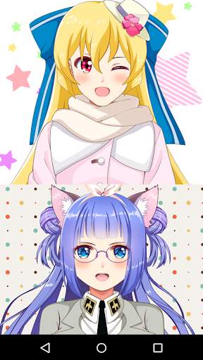 Anime Avatar Maker screenshot 3