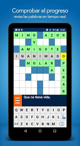 Crucigramas En Español screenshot 9