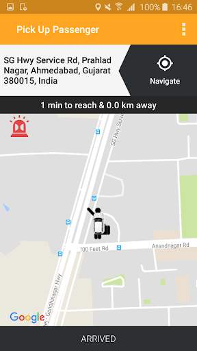 GLT Nigeria Driver app screenshot 3