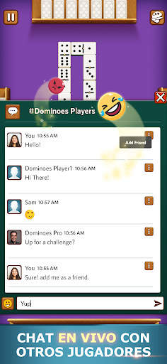 Domino Pro screenshot 2