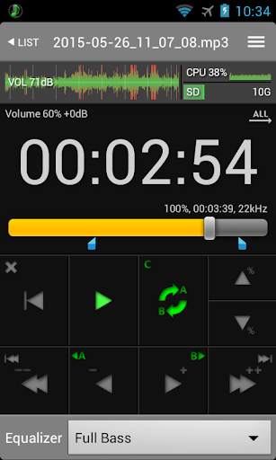 All That Recorder Lite screenshot 3