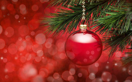 New Year Wallpaper HD : backgrounds & themes screenshot 8