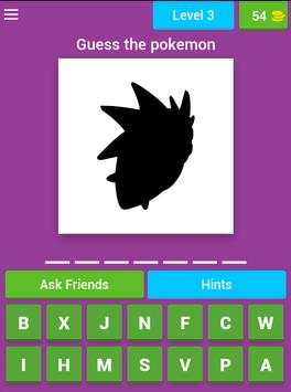 Who's That Pokemon! screenshot 16
