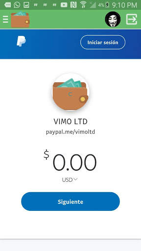 Vimo Real Cash स्क्रीनशॉट 2