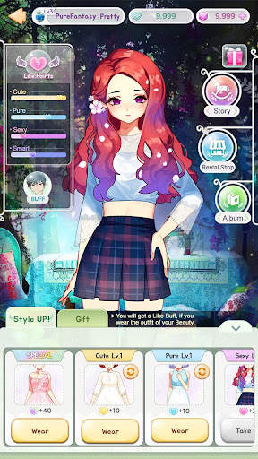 Beauty Rental Shop screenshot 5