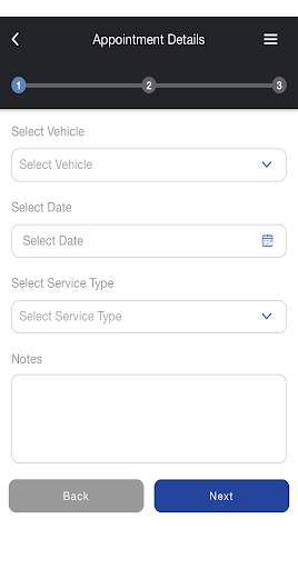 Policaro BMW screenshot 3