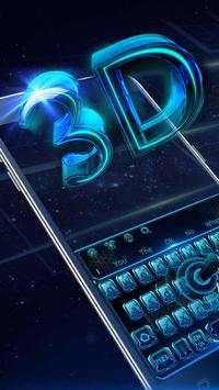 3D Tech Laser keyboard 1 تصوير الشاشة