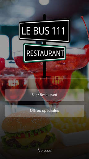 Restaurant Le Bus 111 screenshot 1