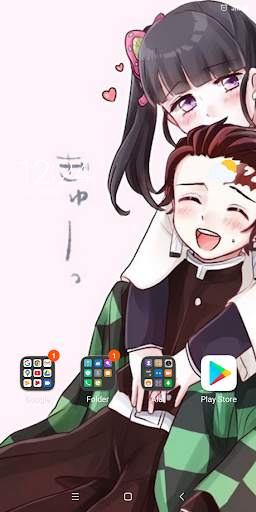 Anime Nezuko Wallpaper : OFFLINE screenshot 6