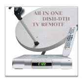All in One Dish-DTH TV Remote 1.0