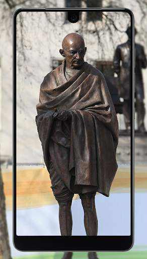 Gandhi Dp For Whatsapp screenshot 1